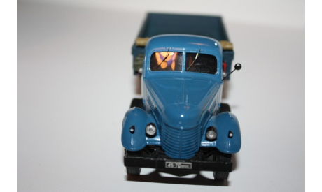 Масштабная модель Сарлаб ЗИС 150 бортовой 1/43, масштабная модель, 1:43, ЗИЛ