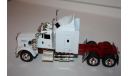 Масштабная модель New Ray тягач грузовик Kenworth W900 доработка 1/43, масштабная модель, 1:43