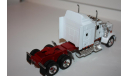 Масштабная модель New Ray тягач грузовик Kenworth W900 доработка 1/43, масштабная модель, 1:43