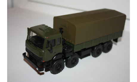 Масштабная модель Урал-532301 ПромТрактор 1/43, масштабная модель, 1:43