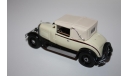 Масштабная модель Universal Hobbies Citroen B14G Cabriolet 1/43, масштабная модель, 1:43