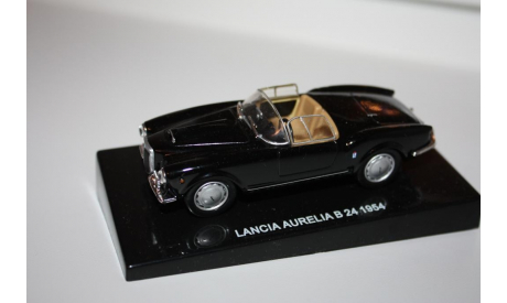 Масштабная модель Deagostini Lancia Aurelia B24 1954 1/43, масштабная модель, 1:43