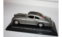 Масштабная модель Yat ming Road Signature 43212 1954 Bentley R-Type Continental Grey 1/43, масштабная модель, 1:43