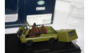 Масштабная модель Ebbro Vamos Honda 4 1970 1/43, масштабная модель, 1:43