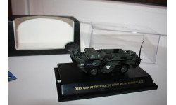 Масштабная модель Maxi car Jeep GPA Amphibian US Army Car 1/43