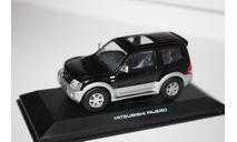 Масштабная модель Mitsubishi Pajero 2002 Joy City 1/43, масштабная модель, 1:43