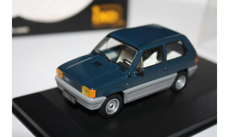Масштабная модель IXO CLC069 FIAT PANDA 45 1/43, масштабная модель, 1:43
