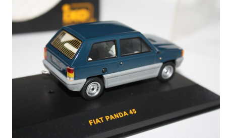Масштабная модель IXO CLC069 FIAT PANDA 45 1/43, масштабная модель, 1:43