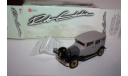 Масштабная модель RARE Brooklin models  Rob Eddie RE 31 1928 Volvo PV 4 ORREKOJA 1/43, масштабная модель, 1:43