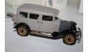 Масштабная модель RARE Brooklin models  Rob Eddie RE 31 1928 Volvo PV 4 ORREKOJA 1/43, масштабная модель, 1:43