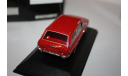 Масштабная модель Minichamps 1964 Ford Taunus P5 Turnier  Red 400 081411 1/43, масштабная модель, scale43