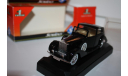 Масштабная модель rolls royce coupe 4071 solido 1/43, масштабная модель, 1:43