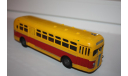 Масштабная модель автобус Финоко ЗИС 154 1/43, масштабная модель, 1:43