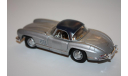 Cararama Mercedes benz 300 SL Roadster 1/43, масштабная модель, Bauer/Cararama/Hongwell