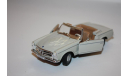 Cararama Mercedes benz 280 SL 1/43, масштабная модель, Bauer/Cararama/Hongwell