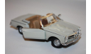 Cararama Mercedes benz 280 SL 1/43, масштабная модель, Bauer/Cararama/Hongwell