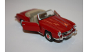 Cararama Mercedes benz 190 SL 1/43, масштабная модель, Bauer/Cararama/Hongwell