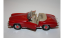 Cararama Mercedes benz 190 SL 1/43, масштабная модель, Bauer/Cararama/Hongwell