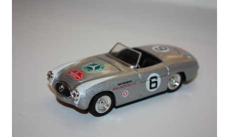 New Ray Mercedes-Benz 300SL Spider Panamericana 1952 1/43, масштабная модель, New-Ray Toys, scale43