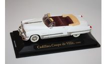 Yat Ming Cadillac Coupe de Ville White 1949 1/43, масштабная модель