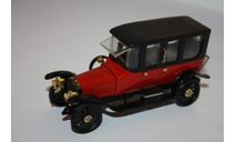 Агат Тантал Руссо-Балт С24/30 лимузин Берлин 1913 г 1/43, масштабная модель, Агат/Моссар/Тантал, scale0