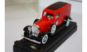 SOLIDO 4070 CADILLAC VAN POMPIERS - FIRE ENGINE 1930 RED 1/43, масштабная модель, scale0