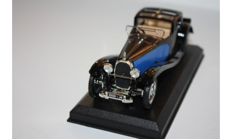 Altaya Bugatti Royale 1930 1/43, масштабная модель