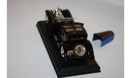 Altaya Bugatti Royale 1930 1/43, масштабная модель