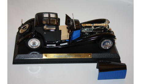 Altaya Bugatti Royale 1930 1/43, масштабная модель