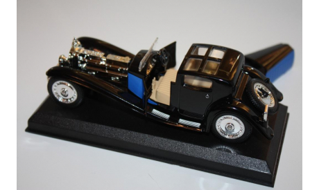 Altaya Bugatti Royale 1930 1/43, масштабная модель