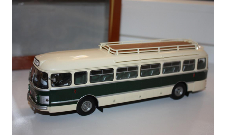 Saviem SC1 beige and green 1961 NOREV 521006 RARE! 1/43, масштабная модель, scale0