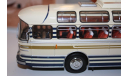 NOREV 530010 Echelle RENAULT SAVIEM S53M EXCURSION AUTOBUS IVORY 1/43, масштабная модель