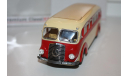 Premium ClassiXXs Mercedes-Benz LO 3500 Coach in Red and White 12325 1/43, масштабная модель, scale0