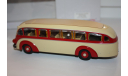 Premium ClassiXXs Mercedes-Benz LO 3500 Coach in Red and White 12325 1/43, масштабная модель, scale0