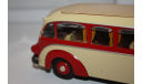 Premium ClassiXXs Mercedes-Benz LO 3500 Coach in Red and White 12325 1/43, масштабная модель, scale0