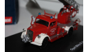 SCHUCO 03071 OPEL BLITZ S 3T Feuerwehr FIRE ENGINE 1/43, масштабная модель, scale0