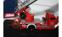 SCHUCO 03071 OPEL BLITZ S 3T Feuerwehr FIRE ENGINE 1/43, масштабная модель, scale0