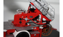 SCHUCO 03071 OPEL BLITZ S 3T Feuerwehr FIRE ENGINE 1/43, масштабная модель, scale0