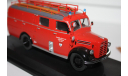 Schuco 03462 BORGWARD B 2500 FEUERWEHR LF 8 FFW HEUCHELHEIM NEU OVP 1/43, масштабная модель, scale0