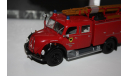 MINICHAMPS 439141071 Magirus-Deutz Merkur TLF 16 Feuerwehr Aachen 1/43, масштабная модель, scale0