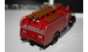 MINICHAMPS 439141071 Magirus-Deutz Merkur TLF 16 Feuerwehr Aachen 1/43, масштабная модель, scale0