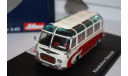 SCHUCO 02821 Kässbohrer Setra S6 Bus 1/43, масштабная модель