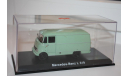 Schuco 02801 mercedes benz L 319 kastenwagen 1/43, масштабная модель, scale0