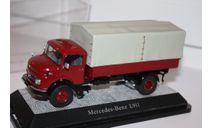 Premium ClassiXXs Mercedes-Benz L 911 1/43, масштабная модель, scale0