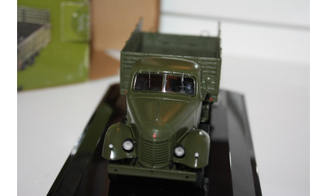 Century Dragon Jiefang CA10B (ЗИС 150) 1/43, масштабная модель, scale0