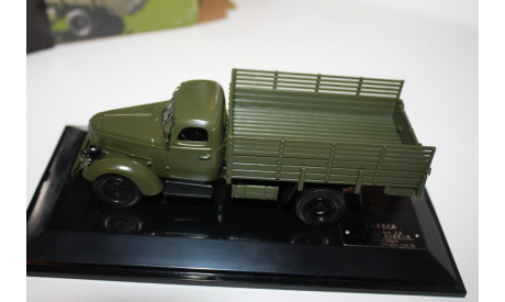 Century Dragon Jiefang CA10B (ЗИС 150) 1/43, масштабная модель, scale0