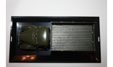 Century Dragon Jiefang CA10B (ЗИС 150) 1/43, масштабная модель, scale0