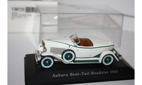 MCW 139723 Auburn Boat Tail Roadster 1/43, масштабная модель, scale0