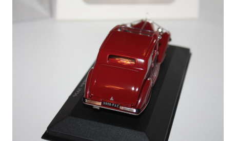 MCW 139729 Voisin C28 Ambassade 1936 1/43, масштабная модель, scale0