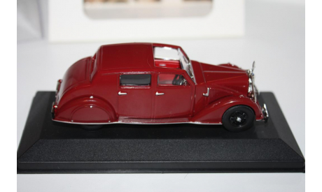 MCW 139729 Voisin C28 Ambassade 1936 1/43, масштабная модель, scale0